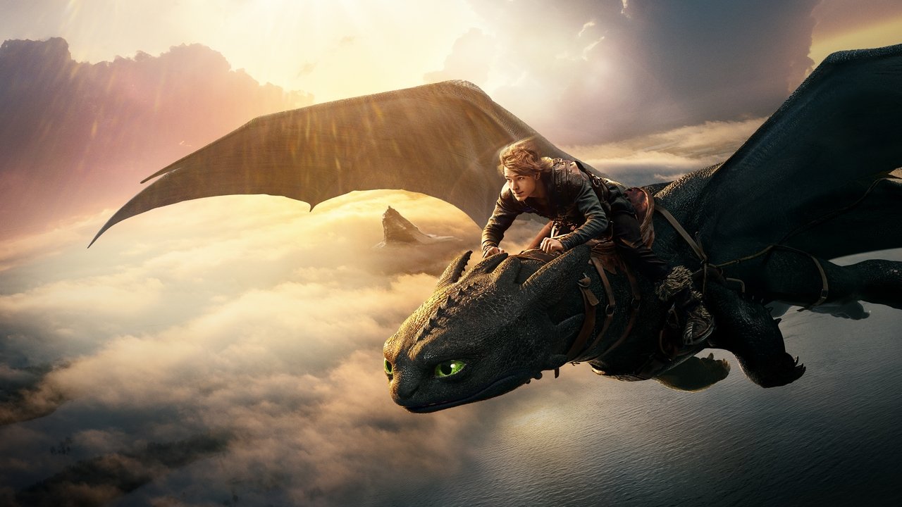 How to Train Your Dragon (2025) backdrop
